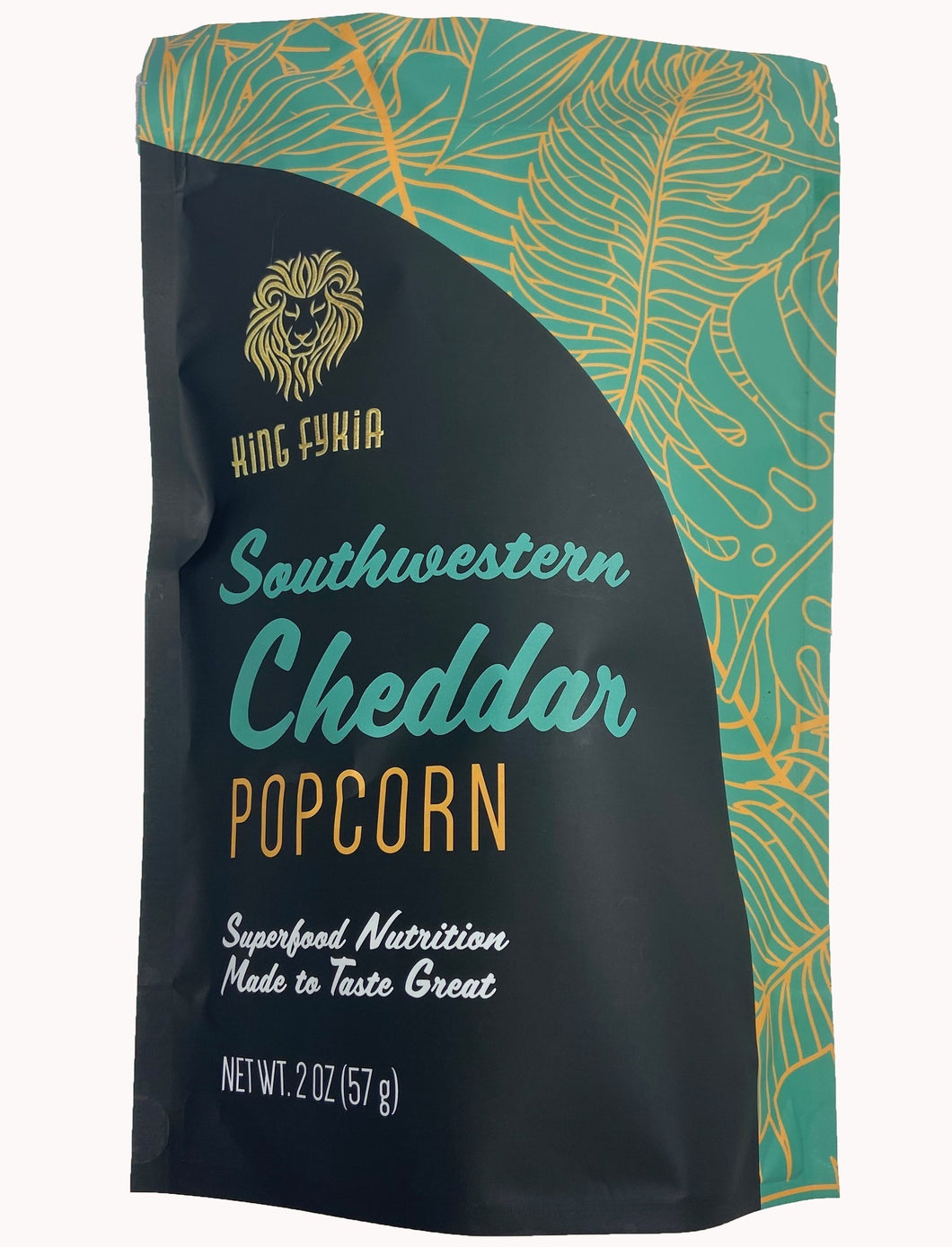 Southwestern Cheddar Seasoned Popcorn 2oz